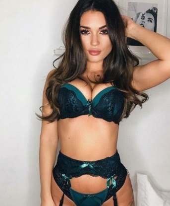 Проститутка Лидиана