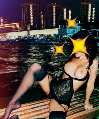 Проститутка Рита